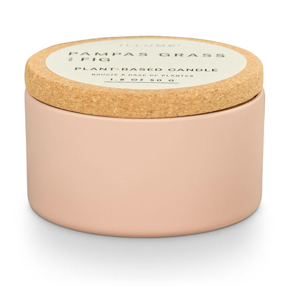 ILLUME Verde Cork Tin Candle Lot - 22 Pallets • 4 Scents (FOB UT) - $1.80/unit