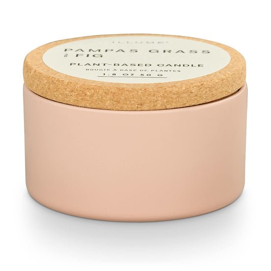 ILLUME Verde Cork Tin Candle Lot - 22 Pallets • 4 Scents (FOB UT) - $1.80/unit
