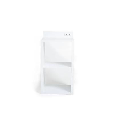 Dormify Storage Furniture Lot - Carts • Ottomans • Charging Cube (FOB NV) - $18.10/unit