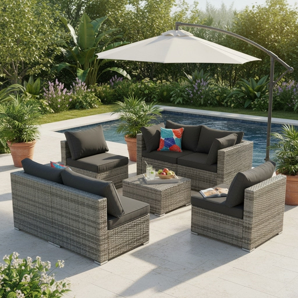 Premium Home Furnishings & Décor Lot - Furniture • Lighting • Bedding • Patio (FOB UT) - $19.06/unit