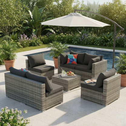 Premium Home Furnishings & Décor Lot - Furniture • Lighting • Bedding • Patio (FOB UT) - $19.06/unit