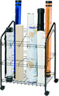 ALVIN Utility Cart Lot - Wire Bin Roll Files • Blueprint Storage • Rolling Organizers (FOB UT) - $5.00/unit