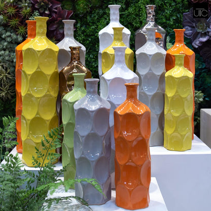 Urban Trends Vases, Pots, Figurines & Glass Lot - 300K+ Units (FOB CA) - $5.41/unit