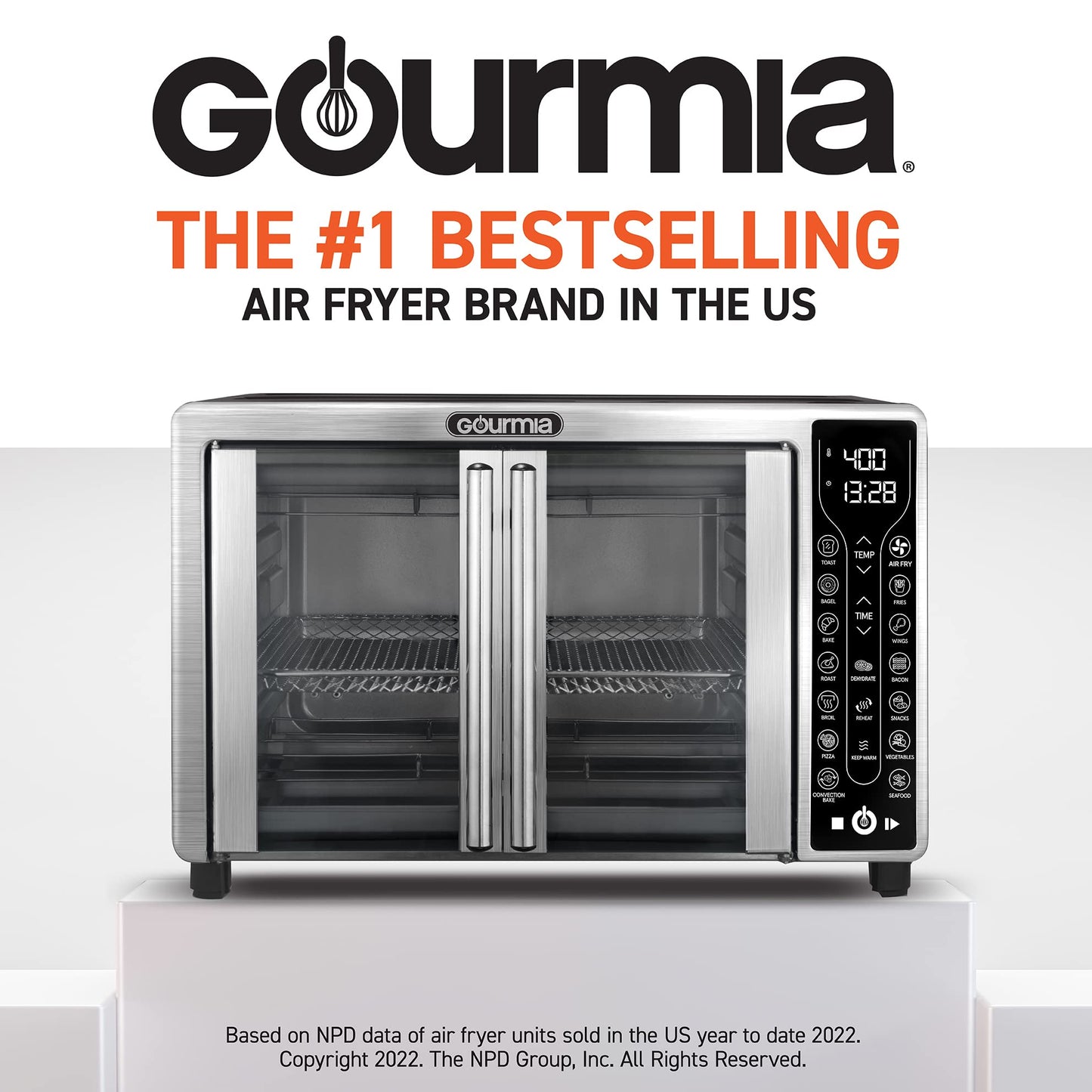 Home Entertainment & Kitchen Appliance Lot – Gourmia • Triumph • STIGA (FOB AZ) - $19.53/unit
