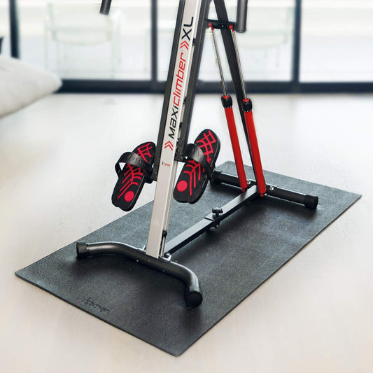 MaxiClimber & Aeroski Fitness Accessory Lot - Mats • Waist Trimmers • Hand Weights (FOB UT) - $4.71/Unit