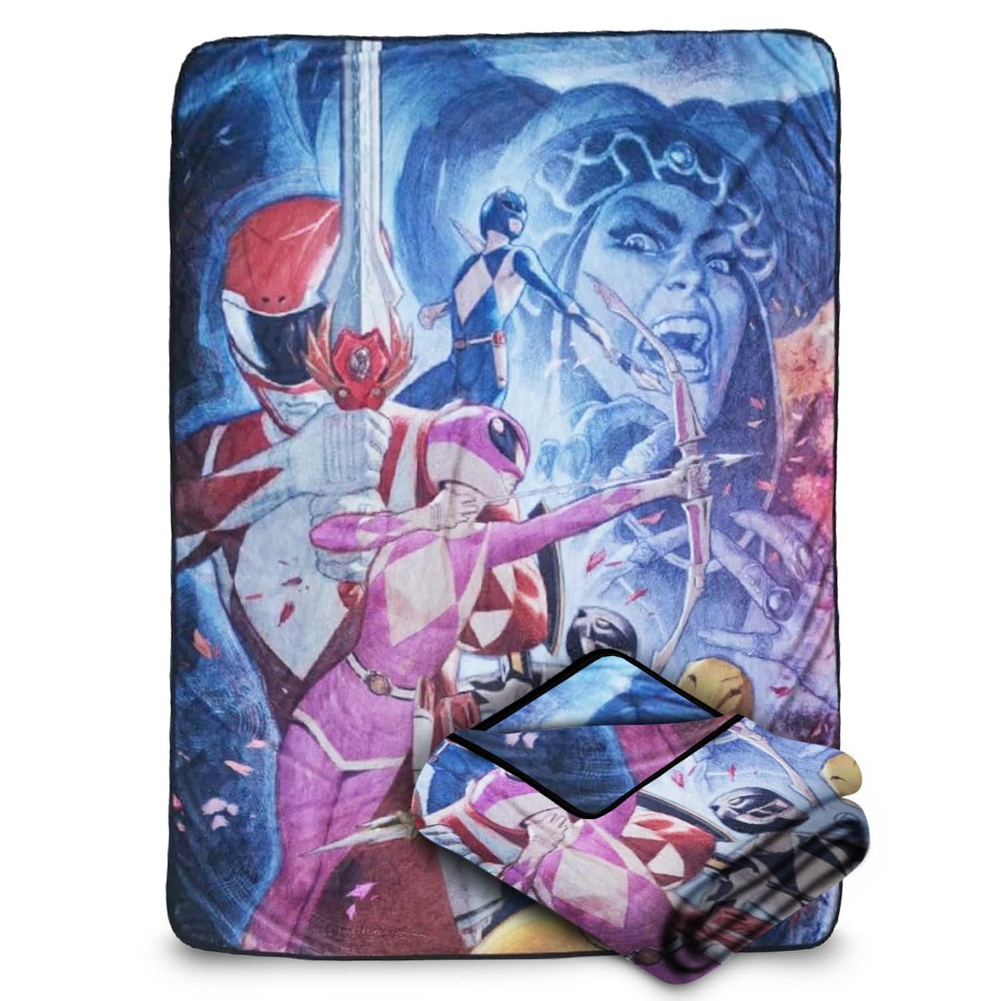 Licensed Pop Culture Lot - Marvel • Avatar • Power Rangers • The Office (FOB CA) - $6.24/unit