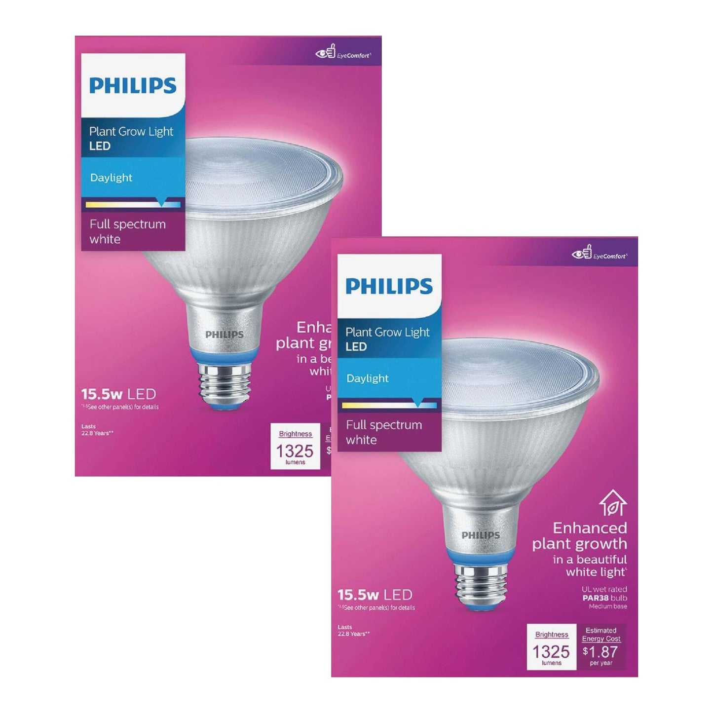 Philips Bulbs Mega Lot - LED • Decorative • Flood • Specialty Lighting (FOB US) - $1.00/unit