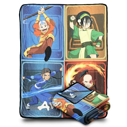 Licensed Character Fan Goods Lot - Throws • Footwear • Pajamas • Novelty Gifts (FOB UT) - $6.08/unit