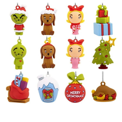 Premium Holiday Ornaments, Advents & Decor Lot (FOB UT) - $15.32/unit
