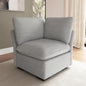 Bush Home Sienna Modular Seating Lot - Chairs • Arm Sets • Wedges • Ottomans (FOB OH) - $57.50/unit