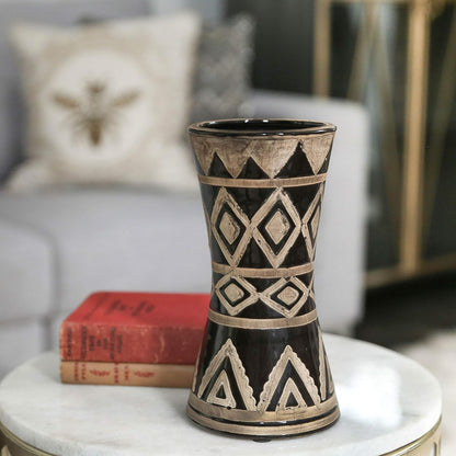 Urban Trends Vases, Pots, Figurines & Glass Lot - 300K+ Units (FOB CA) - $5.41/unit