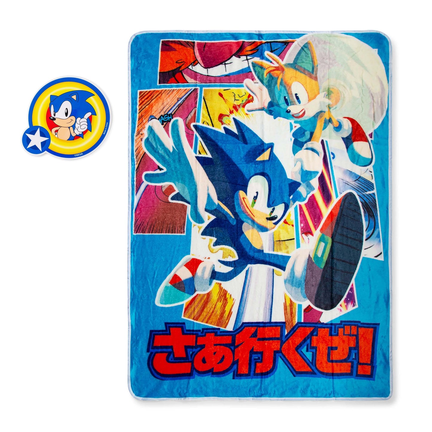 Licensed Pop Culture Fan Merch Lot - Anime • Gaming • TV • Blankets • Drinkware (FOB US) - $4.33/unit