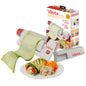 Vasta Veggie & Fruit Sheet Slicer – 25 K‑Unit Kitchen Gadget Lot (FOB UT) - $3.00/unit