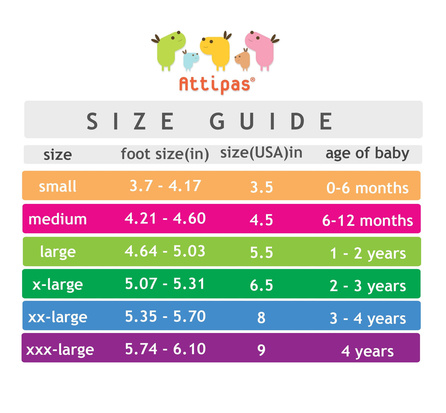 Exclusive Attipas Kids Footwear Liquidation - $6.05/unit