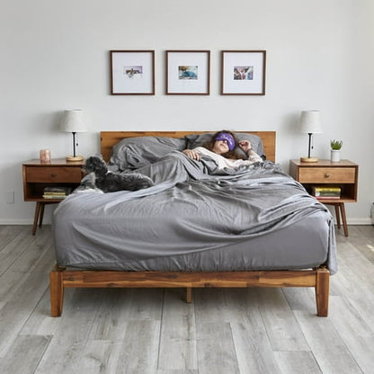 Sheets & Giggles Premium Bedding Lot - Mattresses • Eucalyptus Sheets • Pillows • Duvets (FOB UT) - $19.64/unit