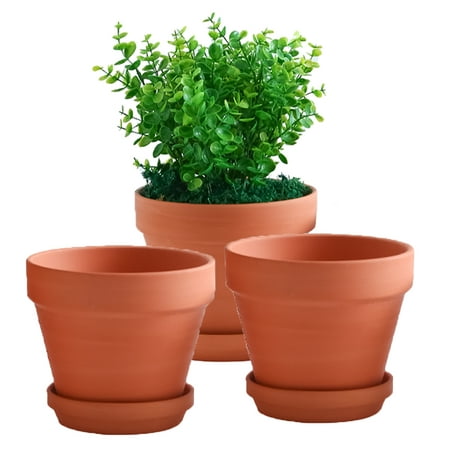 Exclusive Wholesale Opportunity: Premium Terracotta Pot Collection - $2.36/unit