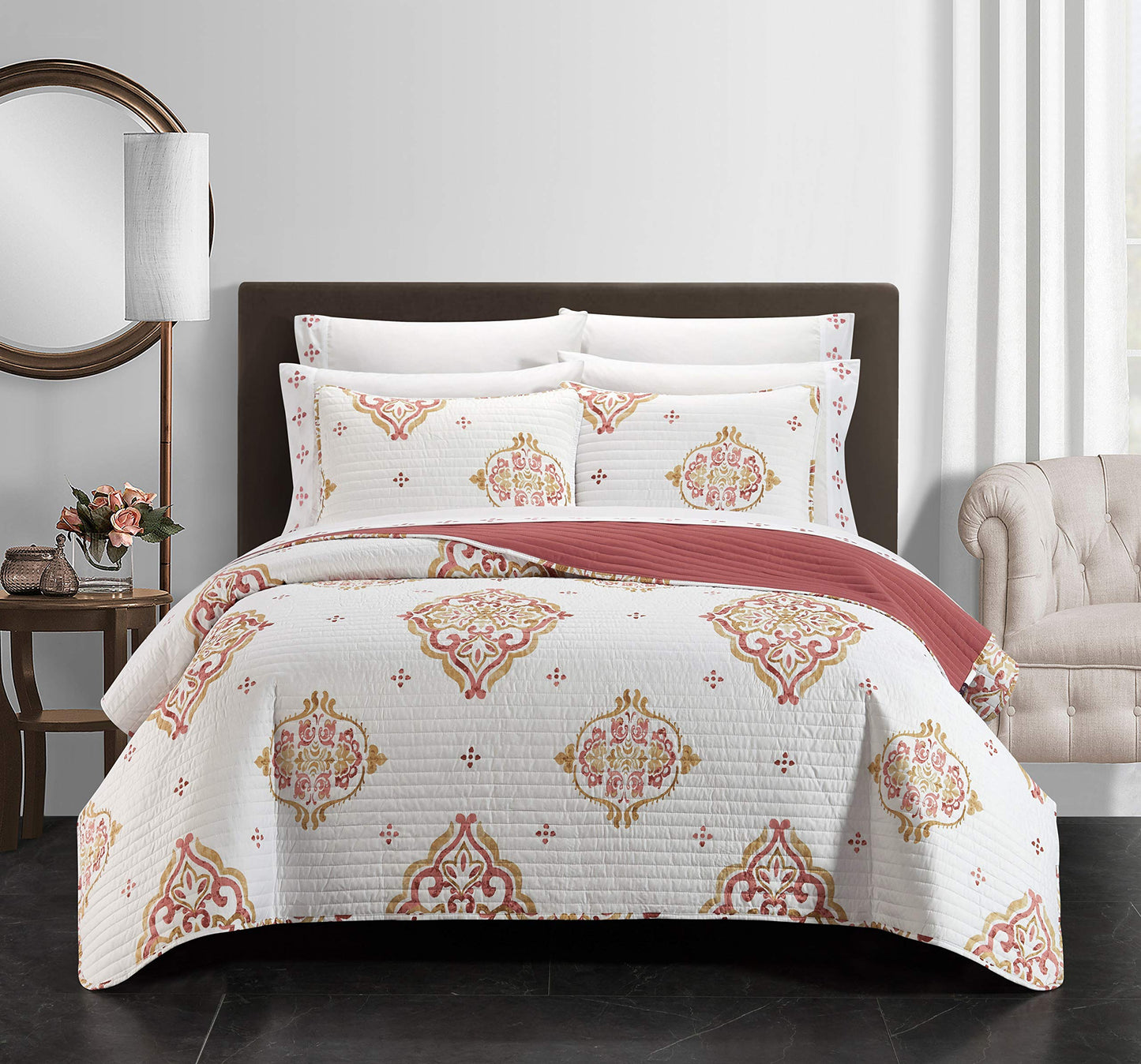 Exclusive Wholesale Opportunity: Chic Home Bedding & Linen Collection - $7.27/unit