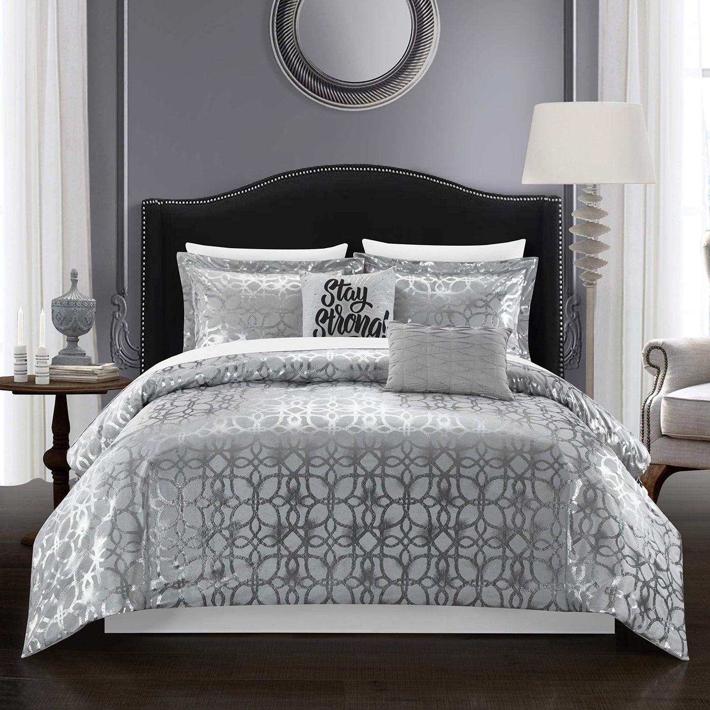 Exclusive Wholesale Opportunity: Chic Home Bedding & Linen Collection - $7.27/unit