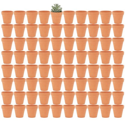 Exclusive Wholesale Opportunity: Premium Terracotta Pot Collection - $2.36/unit