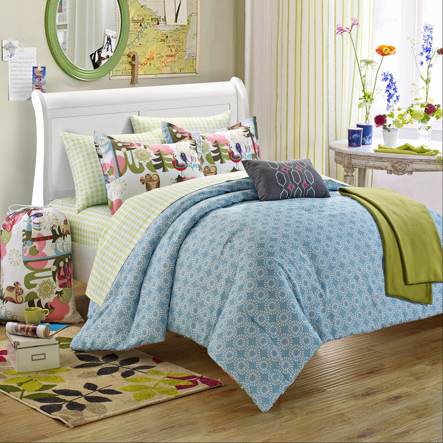 Exclusive Wholesale Opportunity: Chic Home Bedding & Linen Collection - $7.27/unit