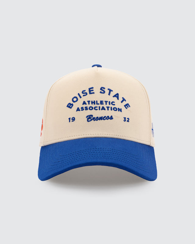 HUEGAHouse College Team Hat Lot - Wolverines • Cyclones • Vols • Hawkeyes (FOB US)  - $4.00/unit
