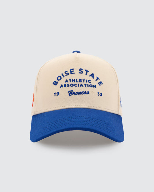 HUEGAHouse College Team Hat Lot - Wolverines • Cyclones • Vols • Hawkeyes (FOB US)  - $4.00/unit