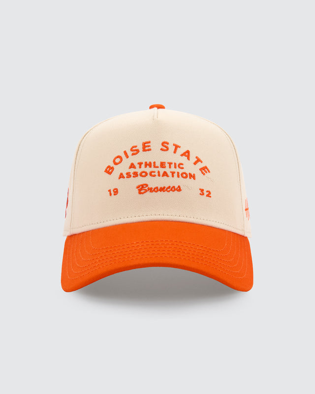 HUEGAHouse College Team Hat Lot - Wolverines • Cyclones • Vols • Hawkeyes (FOB US)  - $4.00/unit