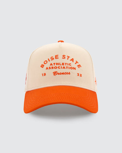 HUEGAHouse College Team Hat Lot - Wolverines • Cyclones • Vols • Hawkeyes (FOB US)  - $4.00/unit