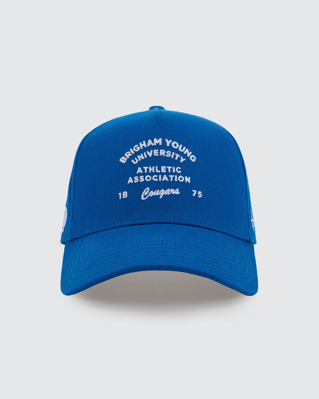 HUEGAHouse College Team Hat Lot - Wolverines • Cyclones • Vols • Hawkeyes (FOB US)  - $4.00/unit