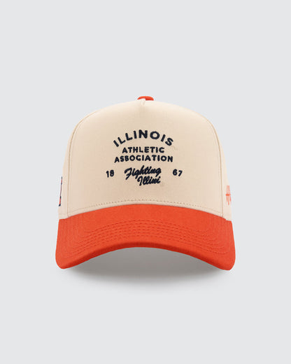 HUEGAHouse College Team Hat Lot - Wolverines • Cyclones • Vols • Hawkeyes (FOB US)  - $4.00/unit