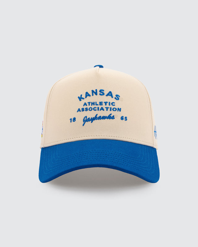 HUEGAHouse College Team Hat Lot - Wolverines • Cyclones • Vols • Hawkeyes (FOB US)  - $4.00/unit