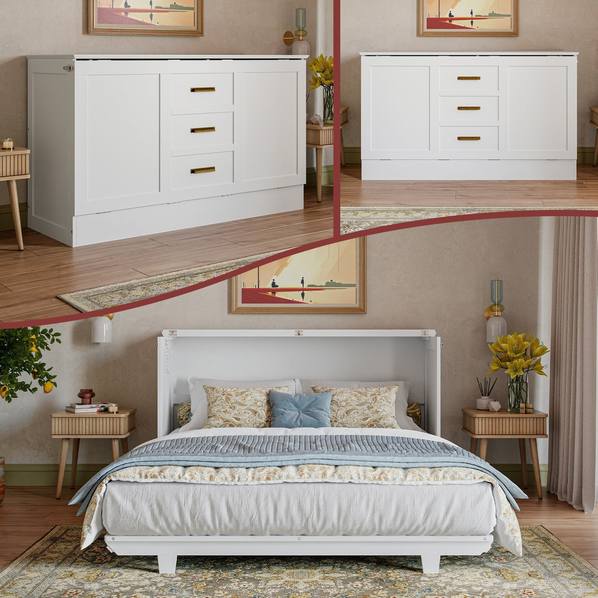 Home Furnishings & Décor Lot - Furniture • Bedding • Window Treatments • Kitchen (FOB UT) - $16.48/unit