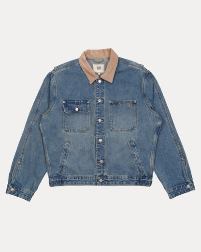 925 Originals Apparel Lot - Denim • Shirts • Tees • Outerwear (FOB NJ) - $14.45/unit