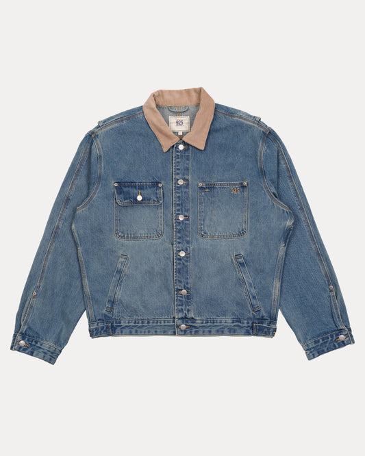 925 Originals Apparel Lot - Denim • Shirts • Tees • Outerwear (FOB NJ) - $14.45/unit