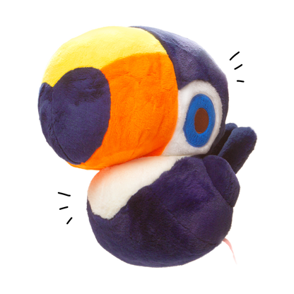 Fluffnest Plush, Pins & Paper Mega‑Lot (FOB CA) - $4.13/unit