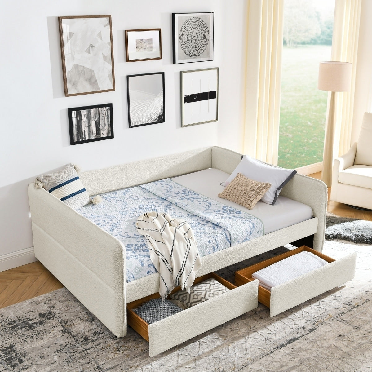 Premium Home & Patio Lot - Furniture • Lighting • Decor • Bedding (FOB UT) - $23.97/unit