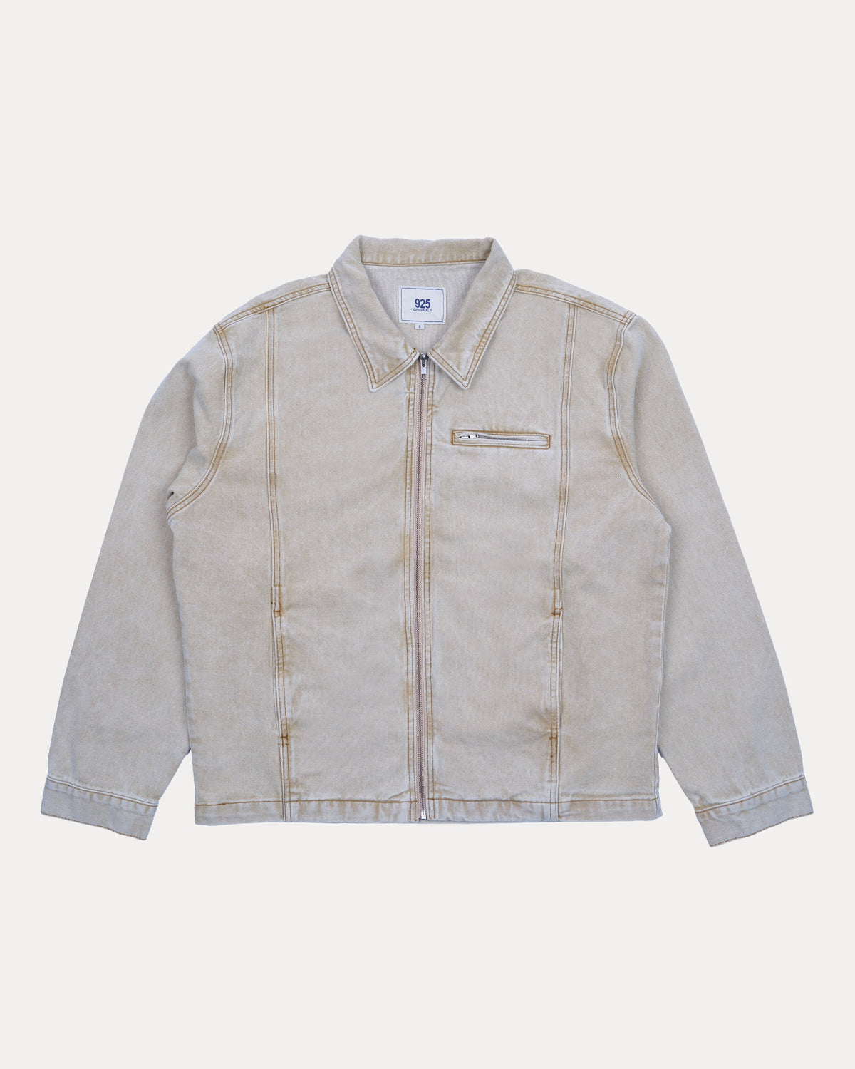 925 Originals Apparel Lot - Denim • Shirts • Tees • Outerwear (FOB NJ) - $14.45/unit