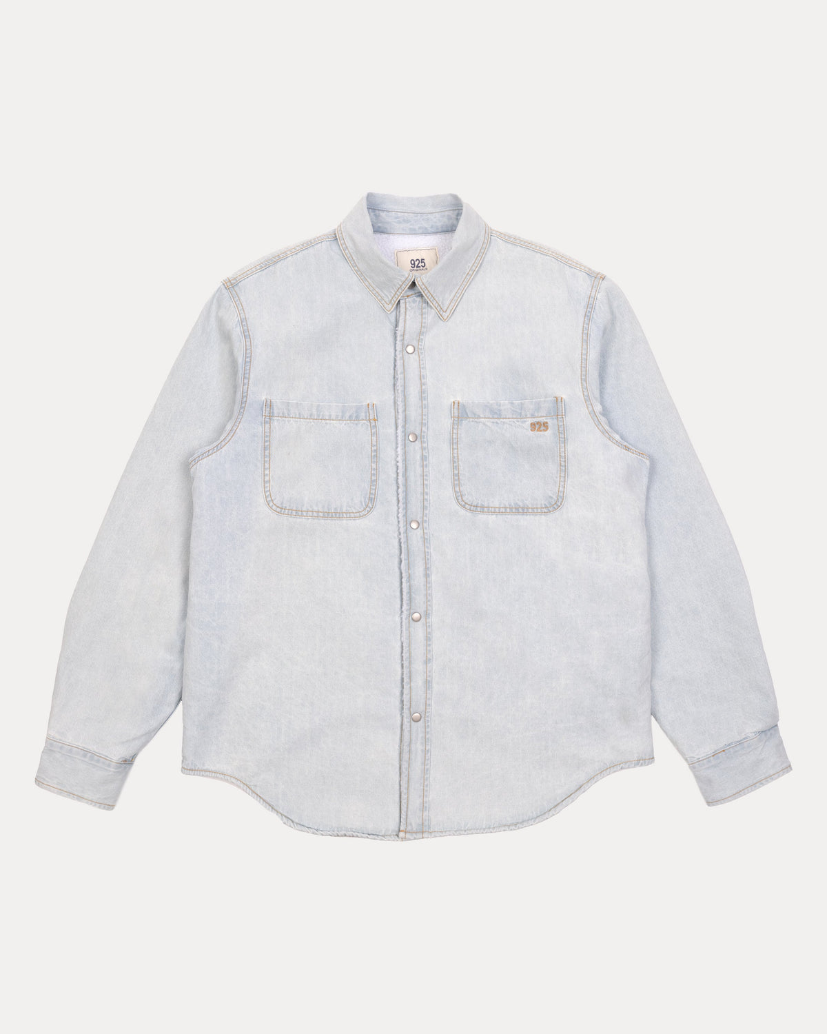 925 Originals Apparel Lot - Denim • Shirts • Tees • Outerwear (FOB NJ) - $14.45/unit