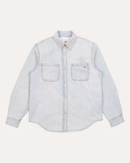 925 Originals Apparel Lot - Denim • Shirts • Tees • Outerwear (FOB NJ) - $14.45/unit