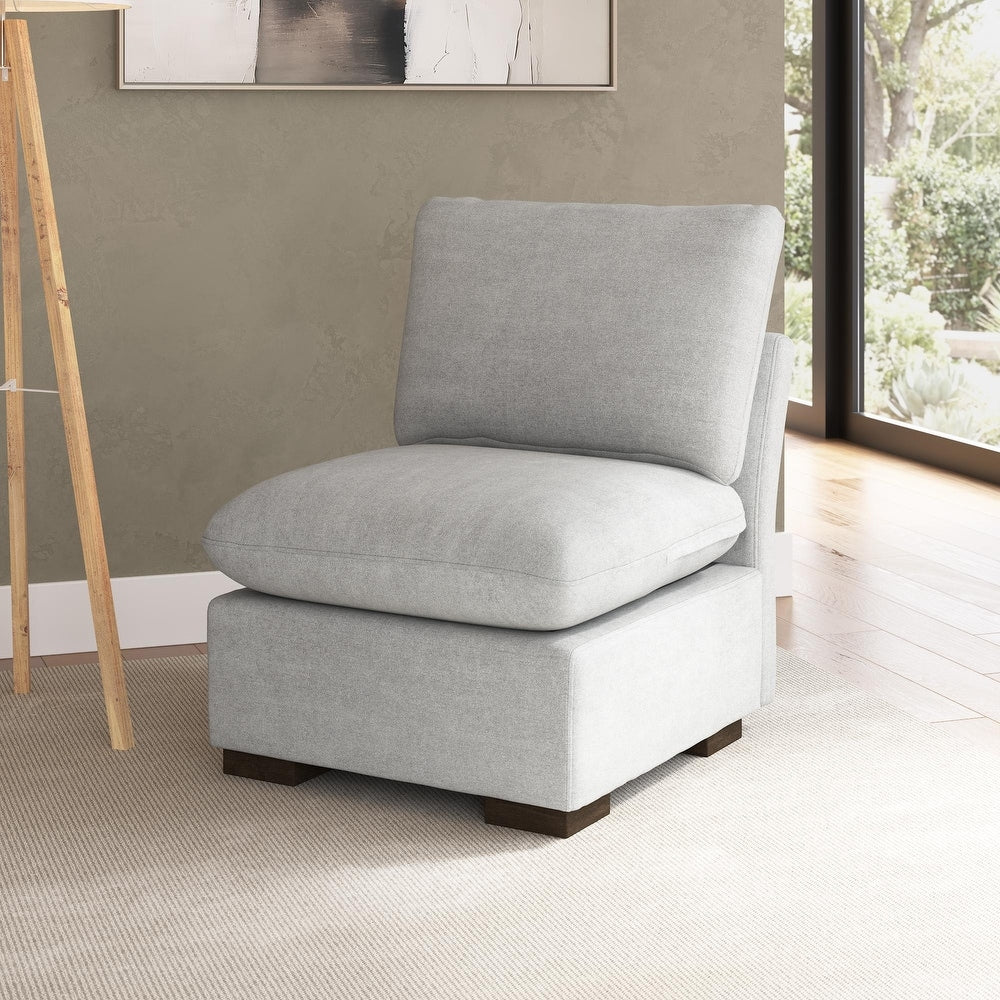 Bush Home Sienna Modular Seating Lot - Chairs • Arm Sets • Wedges • Ottomans (FOB OH) - $57.50/unit