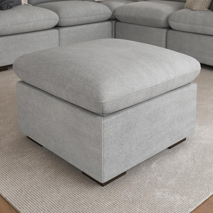Bush Home Sienna Modular Seating Lot - Chairs • Arm Sets • Wedges • Ottomans (FOB OH) - $57.50/unit