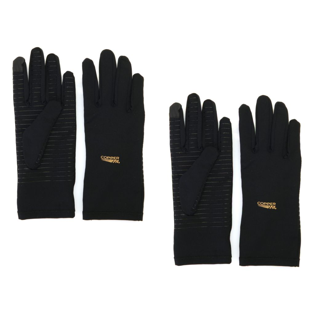 Copper Fit Anti-Microbial Indoor / Outdoor Protection Gloves Lot (FOB UT) - $11.25/unit