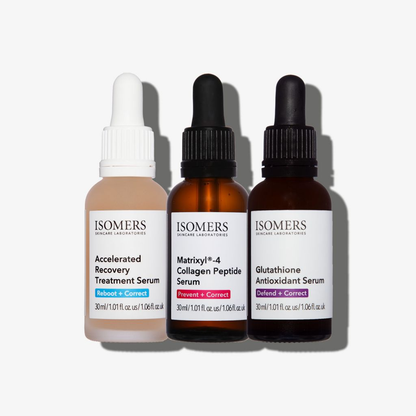 Isomers Clinical‑Grade Skincare Liquidation (FOB UT) - $15.00/unit
