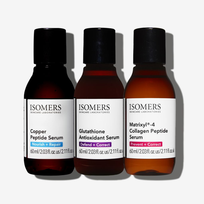 Isomers Clinical‑Grade Skincare Liquidation (FOB UT) - $15.00/unit