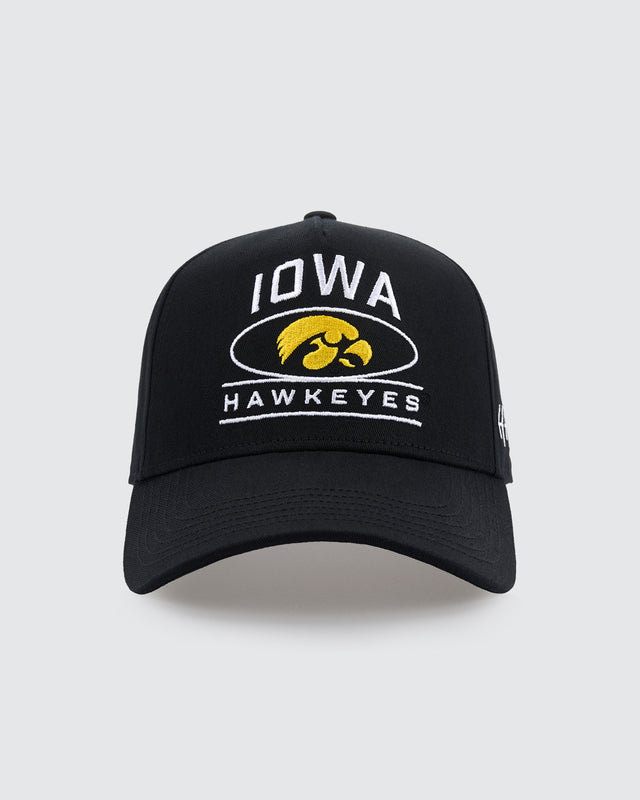 HUEGAHouse College Team Hat Lot - Wolverines • Cyclones • Vols • Hawkeyes (FOB US)  - $4.00/unit