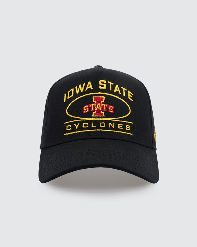 HUEGAHouse College Team Hat Lot - Wolverines • Cyclones • Vols • Hawkeyes (FOB US)  - $4.00/unit