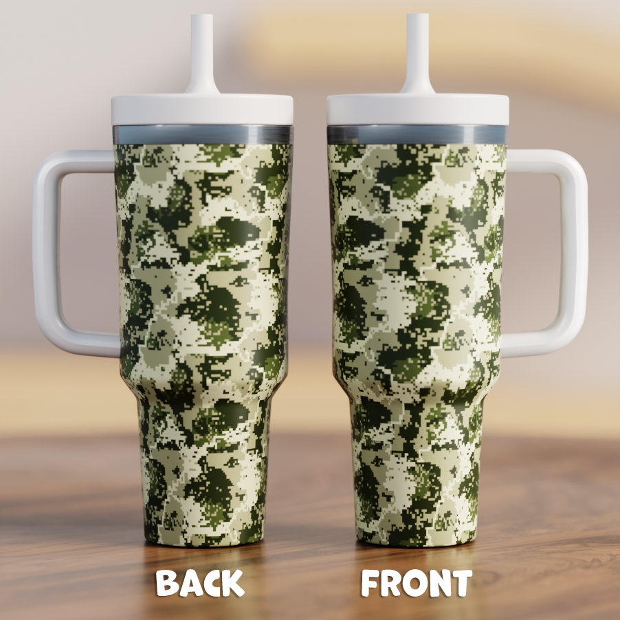 The Mum Crew CREWCUP Tumbler & Spill-Proof Lid Lot - 20oz • 40oz • Lids • Straw Sets (FOB US) - $3.91/unit