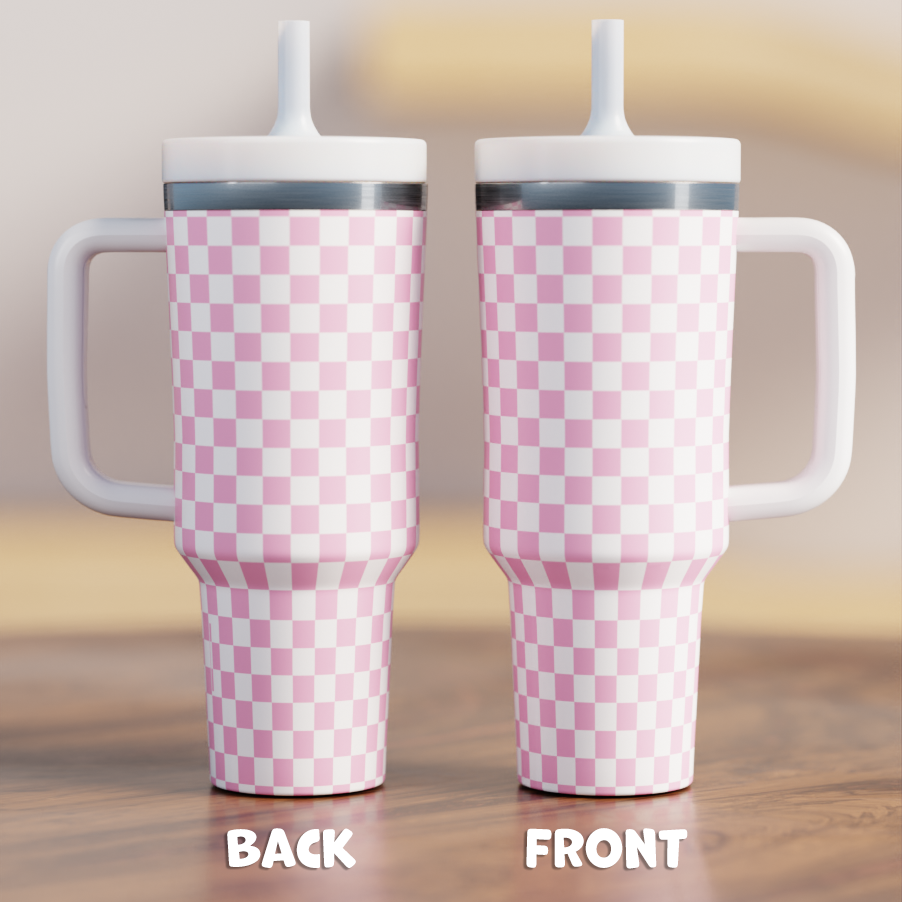 The Mum Crew CREWCUP Tumbler & Spill-Proof Lid Lot - 20oz • 40oz • Lids • Straw Sets (FOB US) - $3.91/unit