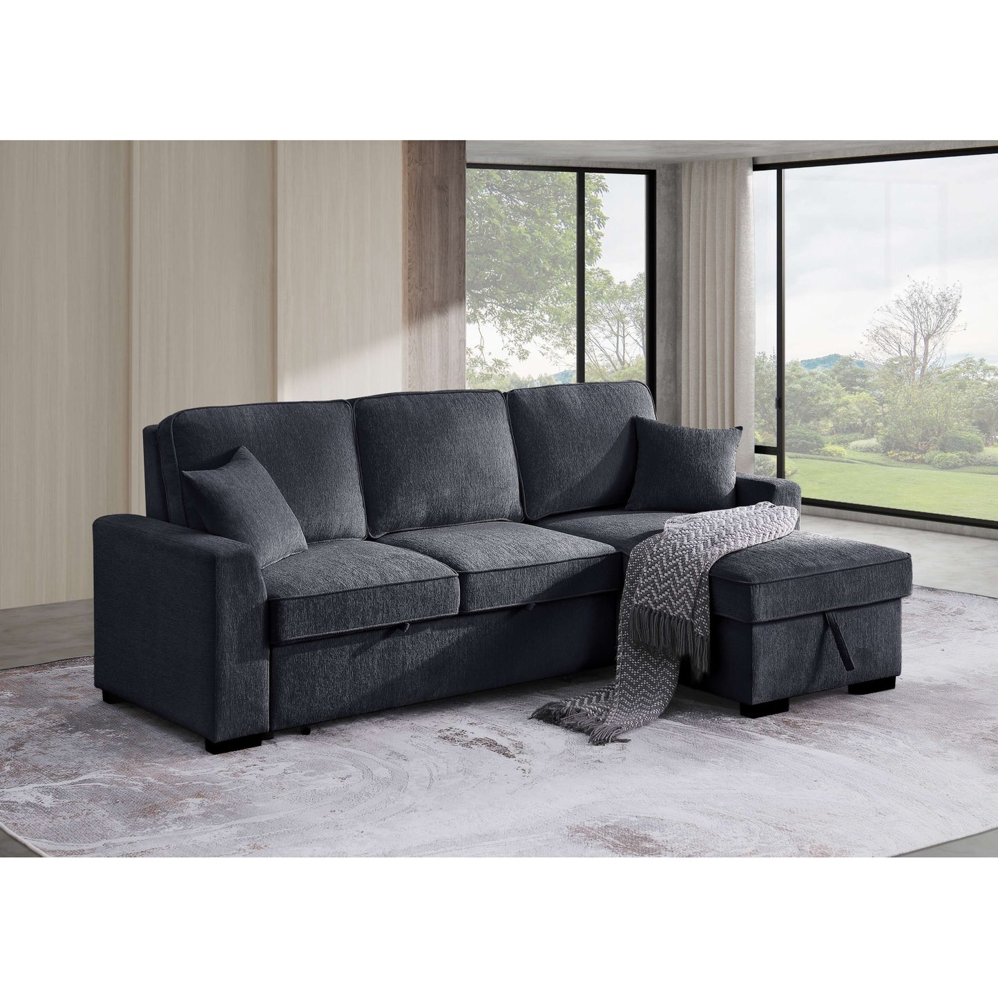 Premium Home Furniture - Seating • Fire Features • Beds • Mirrors • Lighting -  (FOB UT) - $24.22/unit