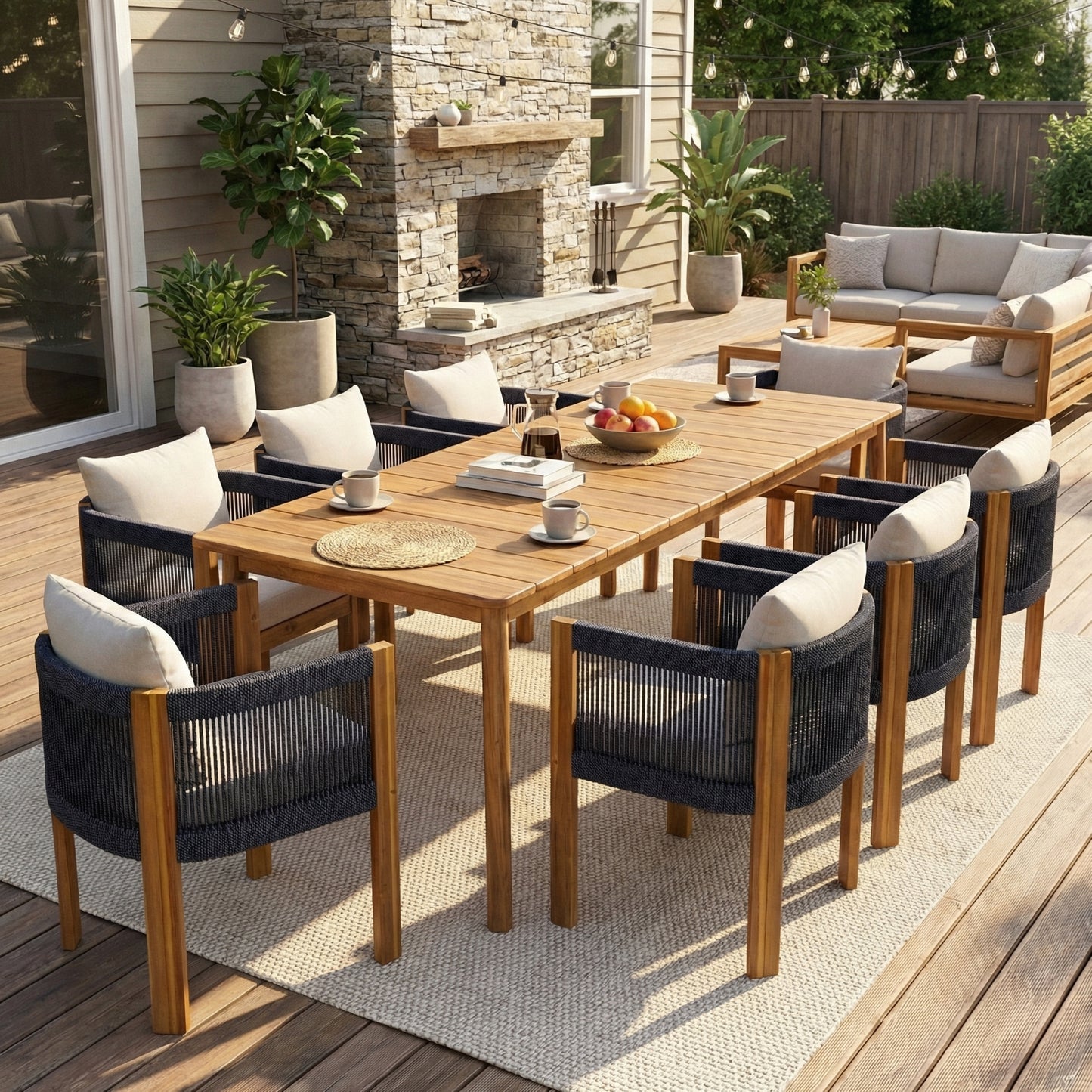 Mixed Home & Patio Lot - Furniture • Outdoor • Lighting • Decor (FOB UT) - $31.49/unit